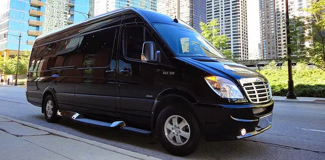 Florida Luxurious Shuttle & Limo, inc.-Fort Lauderdale Airport Shuttle