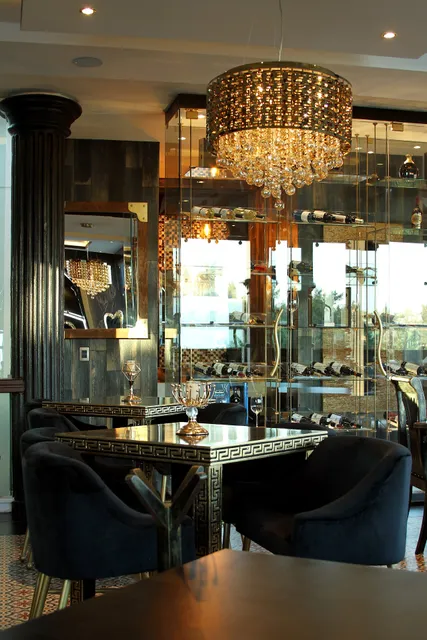 Lion Roof by Casa Argentina