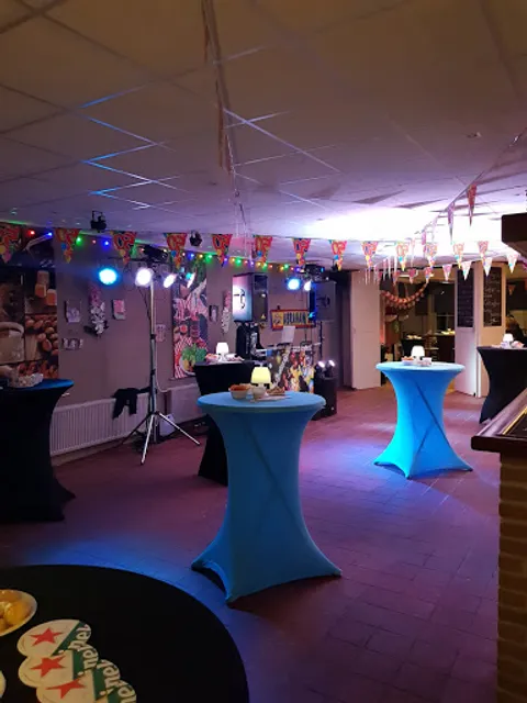 Café-zaal Dorps Koffiehuis