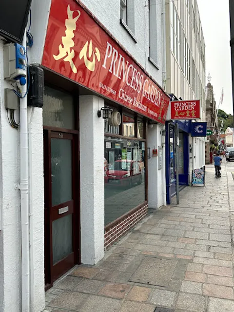 Princess Garden Chinese Restaurant