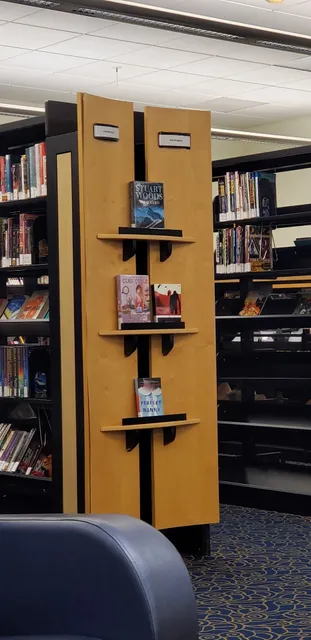 St. Louis Public Library - Walnut Park Library