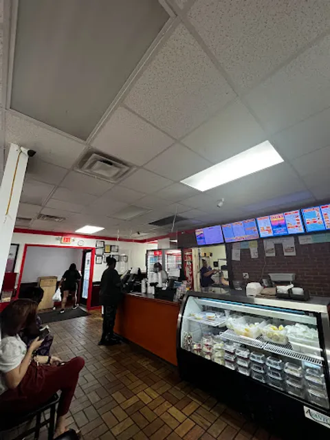 Sharks Fish & Chicken Wynnton Rd