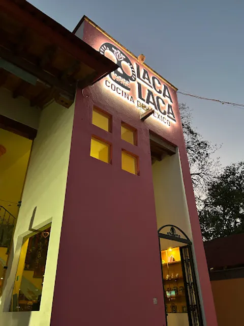 Laca Laca Restaurante