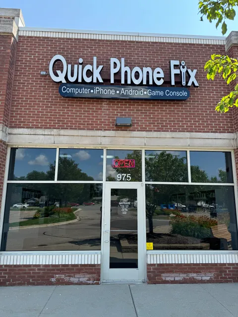 Quick Phone Fix & Computer Repair - Oxford