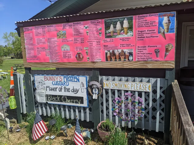 Bunny's Frozen Custard