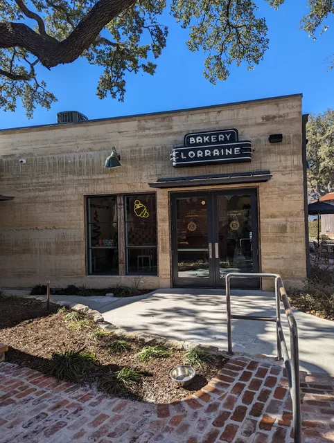 Bakery Lorraine at Boerne