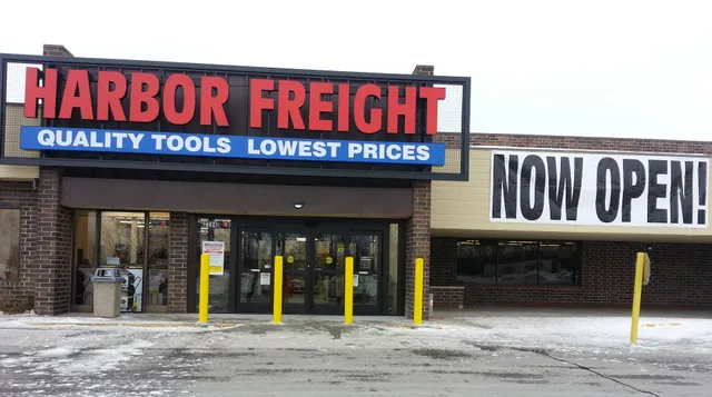 Harbor Freight