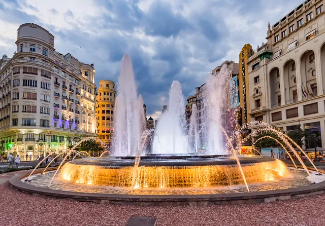 Plaza del Ayuntamiento
