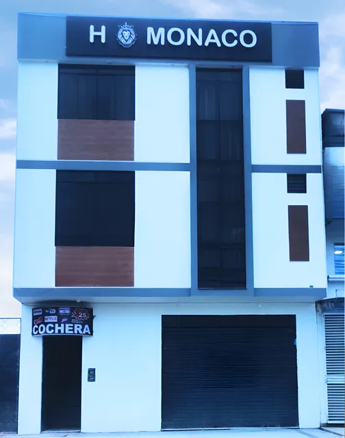 Hospedaje Monaco