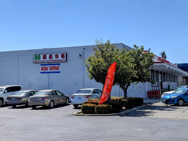 88 Seafood Supermarket