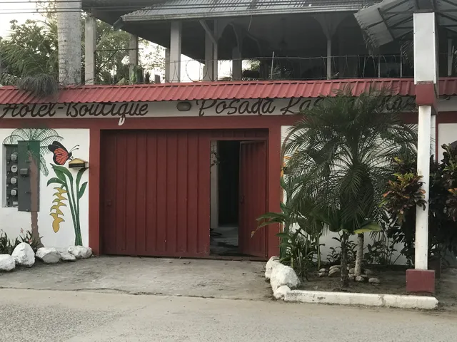 Posada Las Iguanas