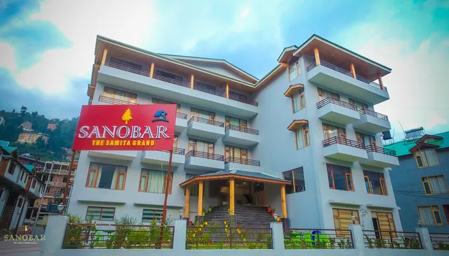The Samita Grand Manali