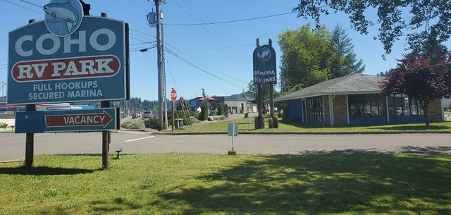 Coho RV & Marina