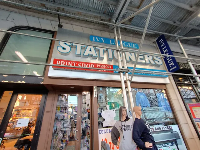 Ivy League Stationers