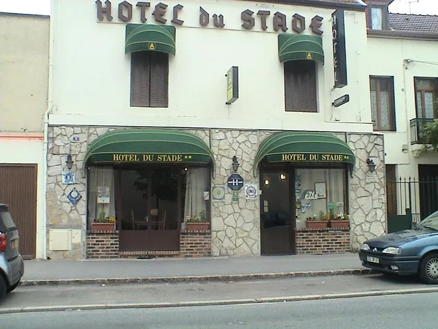 Hôtel du Stade