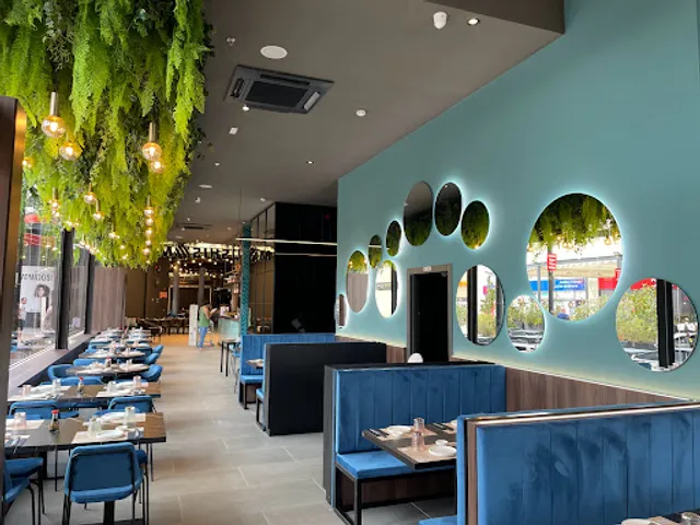 Sushisom Logroño C.C. Parque Rioja