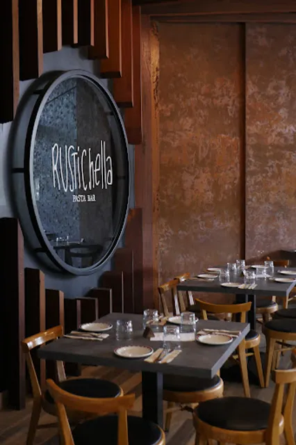 RUSTICHELLA Pasta Bar