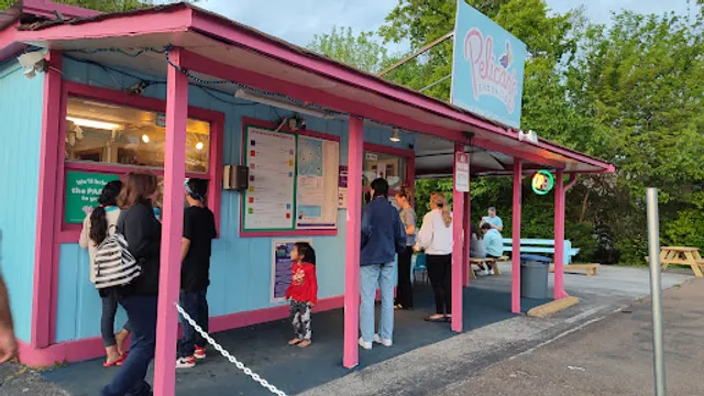 Pelican's Snoballs