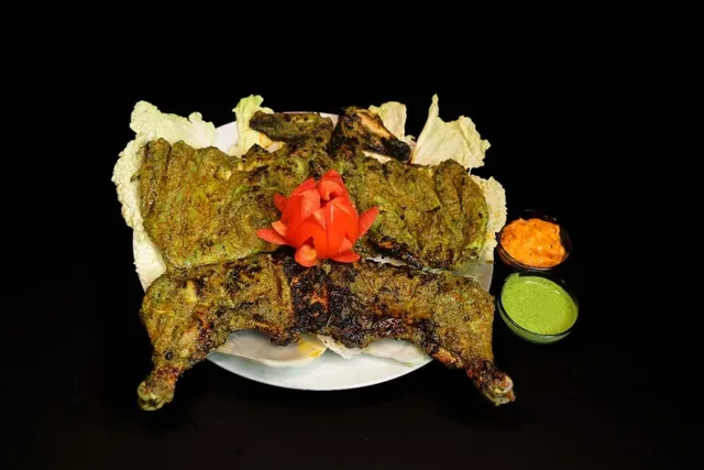 Malaysian Parotta Vilas