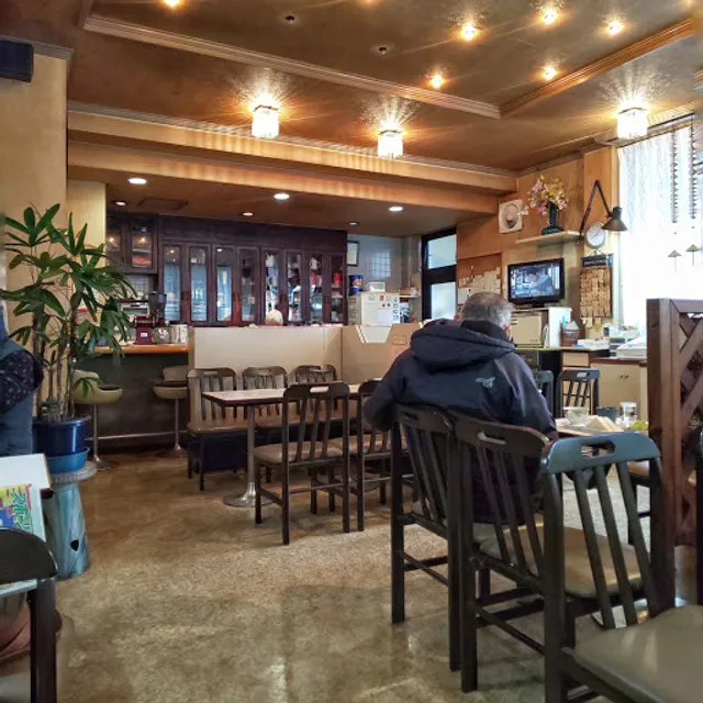 コーヒーハウス シキシマ