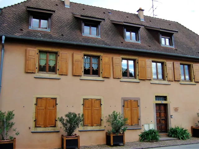 Chez Alfred et Régine