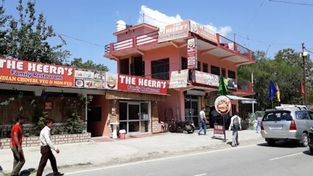 The Heera's Family Restaurant
