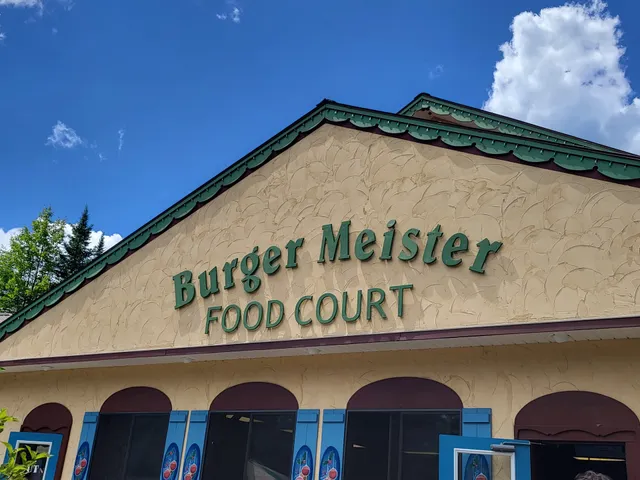 Burger Meister