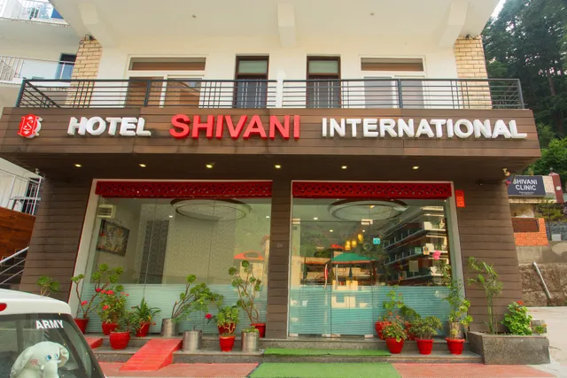 Hotel Shivani International