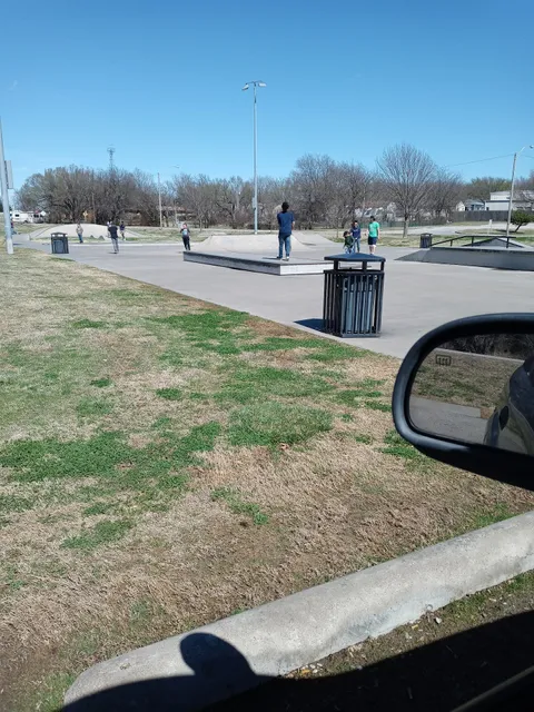 Owasso skate park