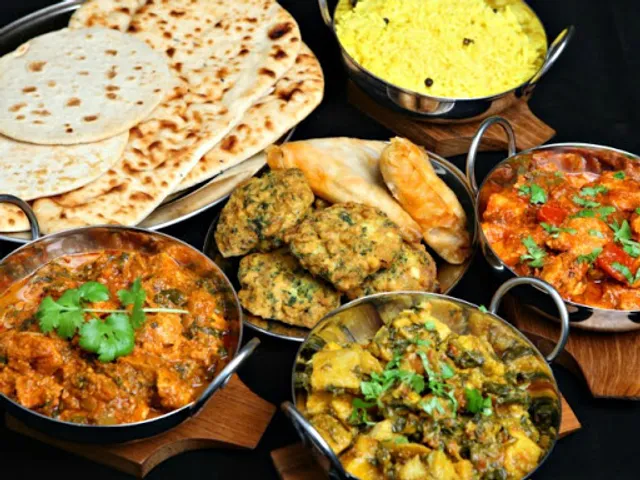 Taste of India Restaurant