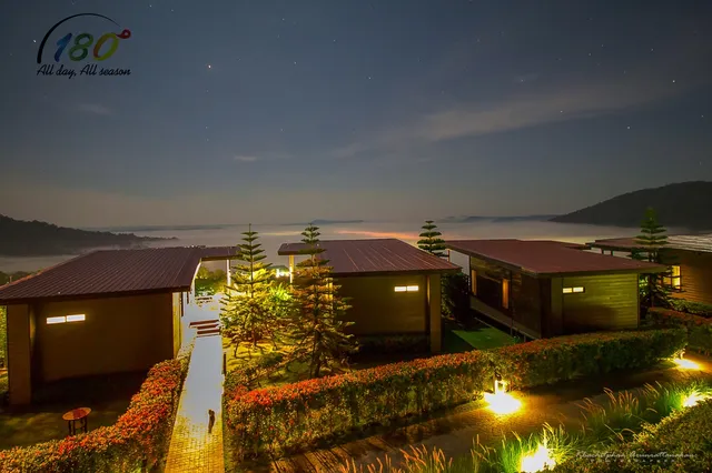 180° All Day All Season