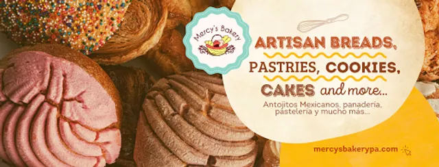 Mercy's Bakery
