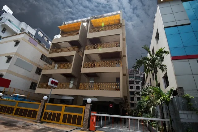 Capital O Hotel Sr Rooms