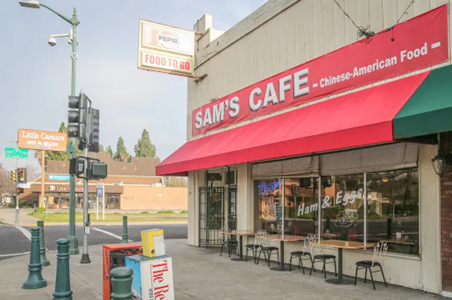 Sam's Cafe