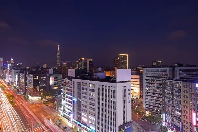 怡品商旅 Eastin Taipei Hotel