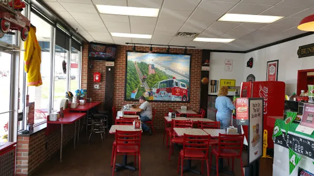 Firehouse Subs Johnstown