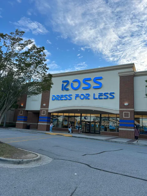 Ross Dress for Less
