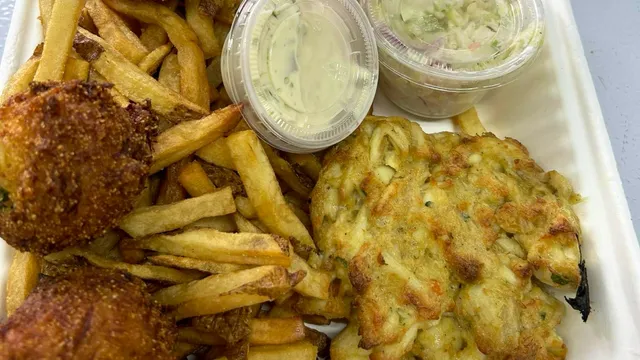 Upscale Crab & Seafood