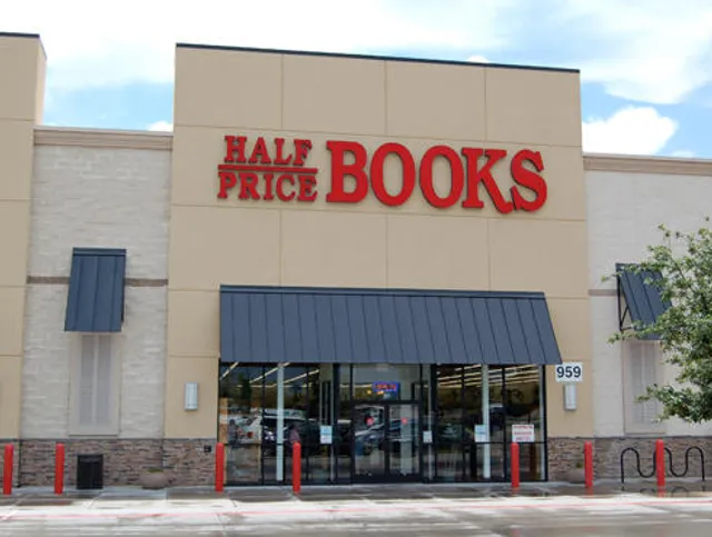 Half Price Books