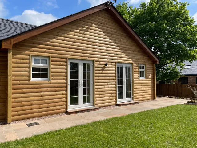 Hill House Farm Cheshire