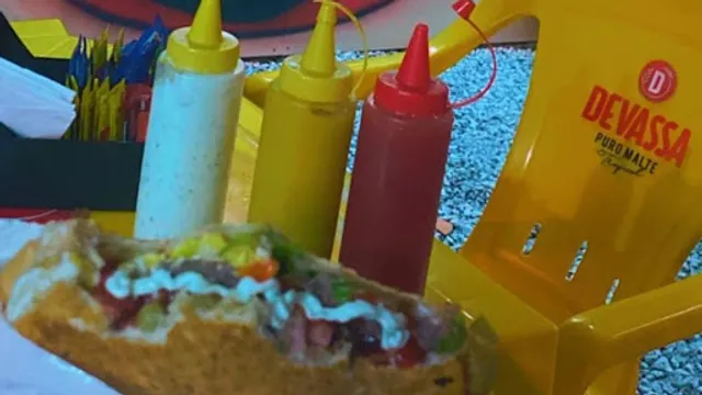 Bicho Papão Hamburgueria - Gaúcha