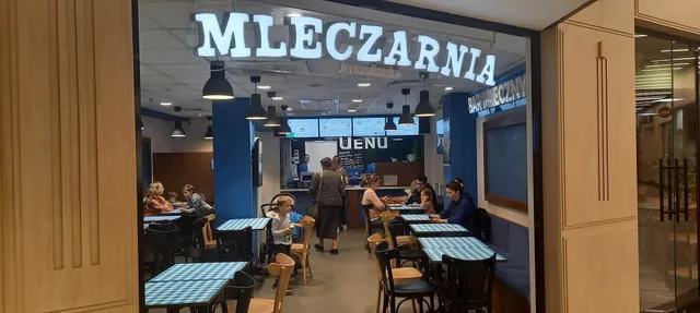 Bar Mleczny Mleczarnia Promenada