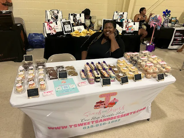 T Sweets And Desserts