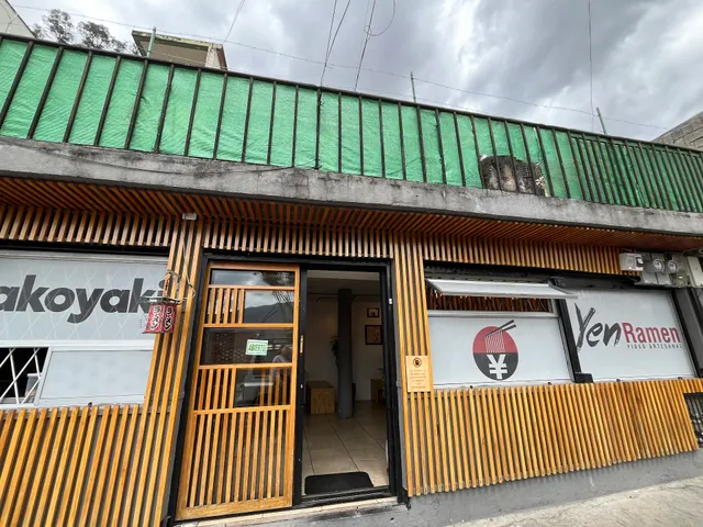 Yen Ramen Guangüiltagua