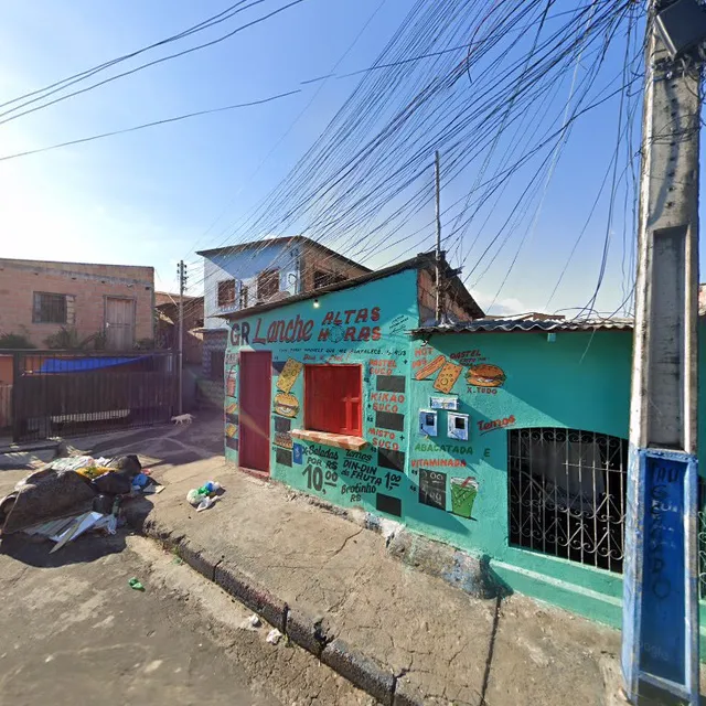 Gr Lanche Altas Horas