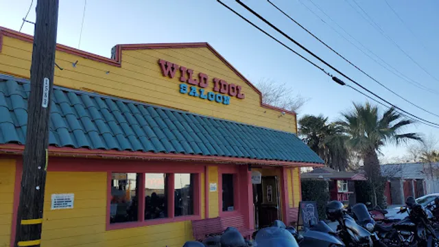 Wild Idol Saloon