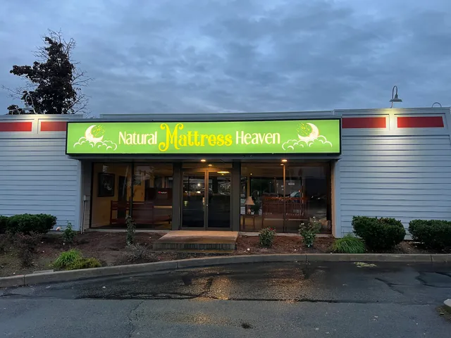 Natural Mattress Heaven