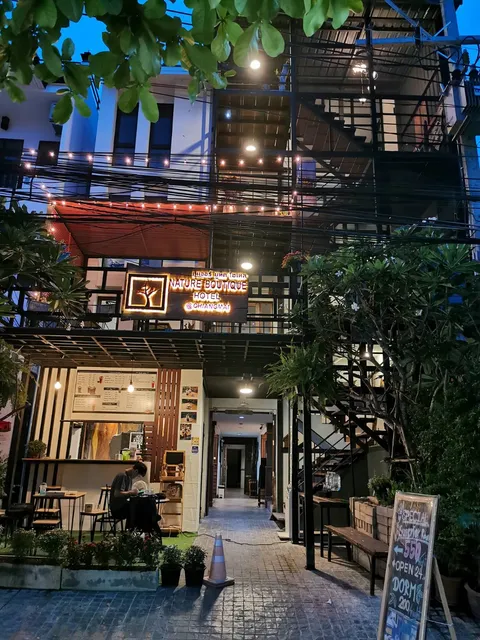 Nature Boutique Hotel at Chiangmai