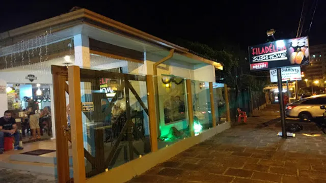 Filadélfia Sushi Home