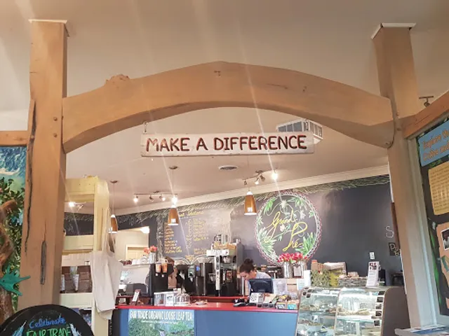 Just Us! Grand Pré Café & Roastery